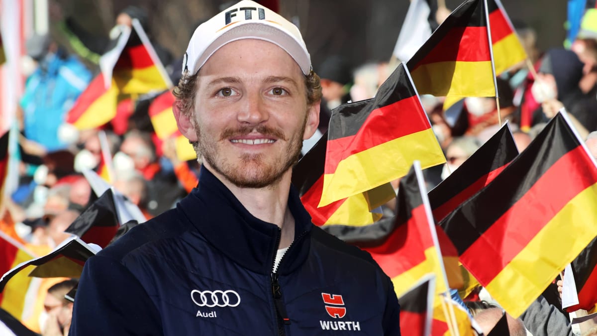 Linus Straßer das deutsche Slalom Ass kicker