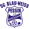 SG Blau-Weiß Pessin logo