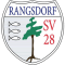 SV Rangsdorf 28 logo