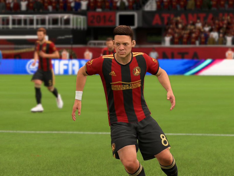 Patrick Cutrone Fifa 19