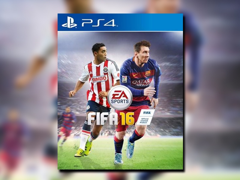 Das Sind Die Coverstars Neben Messi In Fifa 16 Esport Efootball Bildergalerie Kicker