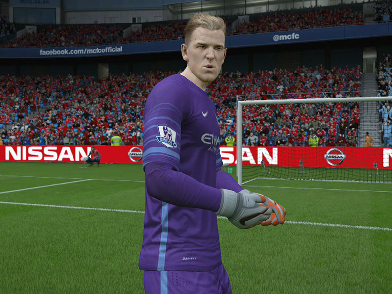 Fifa 16 Die Beste Aufstellung Fur Manchester City Esport Efootball Bildergalerie Kicker