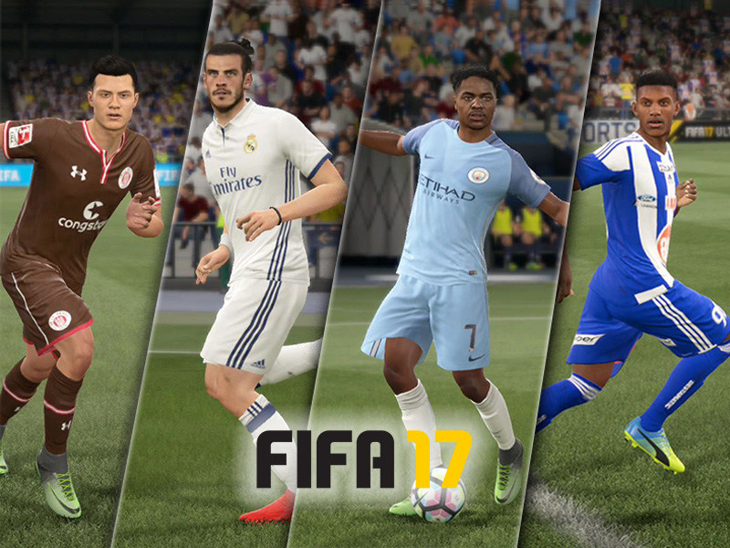 Flinke Flitzer Die Schnellsten Spieler In Fifa 17 Esport Efootball Bildergalerie Kicker