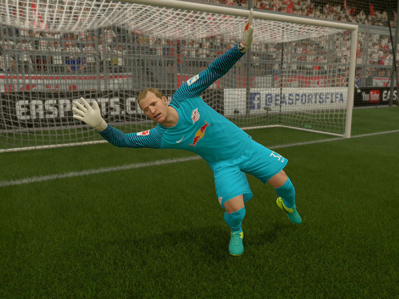 Die beste Aufstellung für RB Leipzig in FIFA 17 - eSport ...