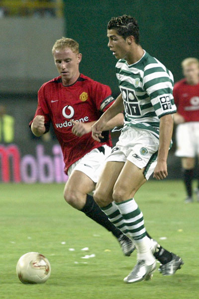 Cr7 Perfektionist Und Rekordsammler Kicker Bildergalerie Kicker