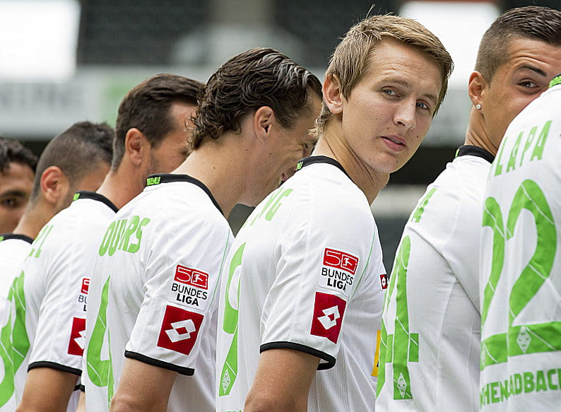 Luuk De Jong In Bildern Bundesliga Bildergalerie Kicker