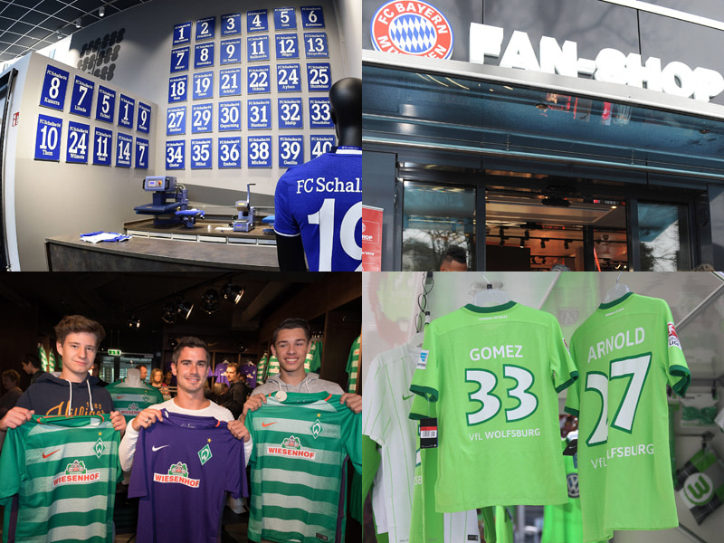 günstige trikots bundesliga