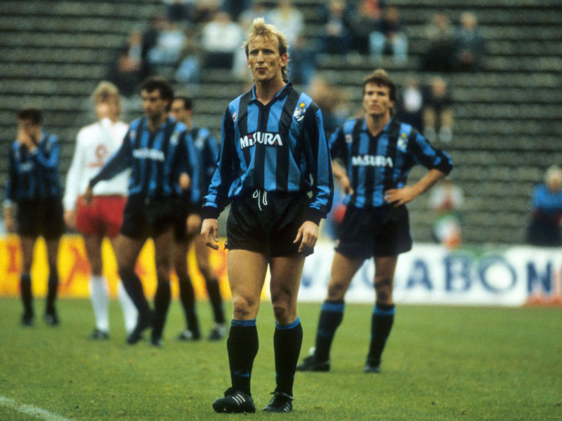 Inter Mailand Und Die Deutsche Note Int Fussball Bildergalerie Kicker