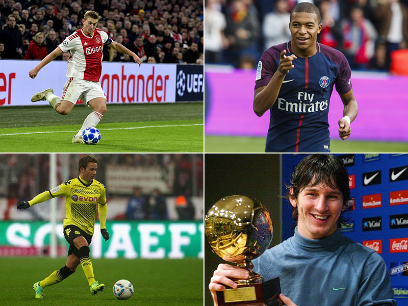 Joao Felix Ist Golden Boy 19 Das Sind Seine Vorganger Internationaler Fussball Bildergalerie Kicker Joao Felix Ist Golden Boy 19 Das Sind Seine Vorganger Internationaler Fussball Bildergalerie Kicker