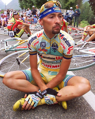 Pantani Der Tragische Held Radsport Bildergalerie Kicker