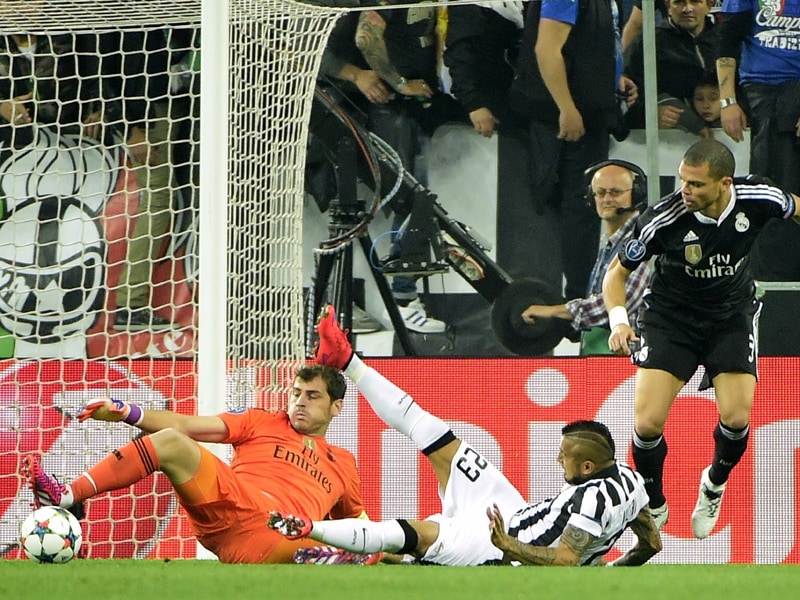Liveticker Juventus Turin Real Madrid 2 1 Halbfinale Champions League 14 15 Kicker