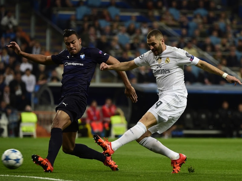 Bilder | Real Madrid - Malmö FF 8:0 | Vorrunde, 6 ...