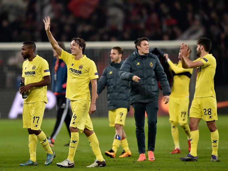 Bayer Leverkusen Villarreal Bayer Leverkusen Villarreal