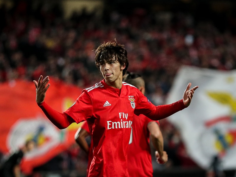 Liveticker Benfica Lissabon Eintracht Frankfurt 4 2 Viertelfinale Europa League 2018 19 Kicker