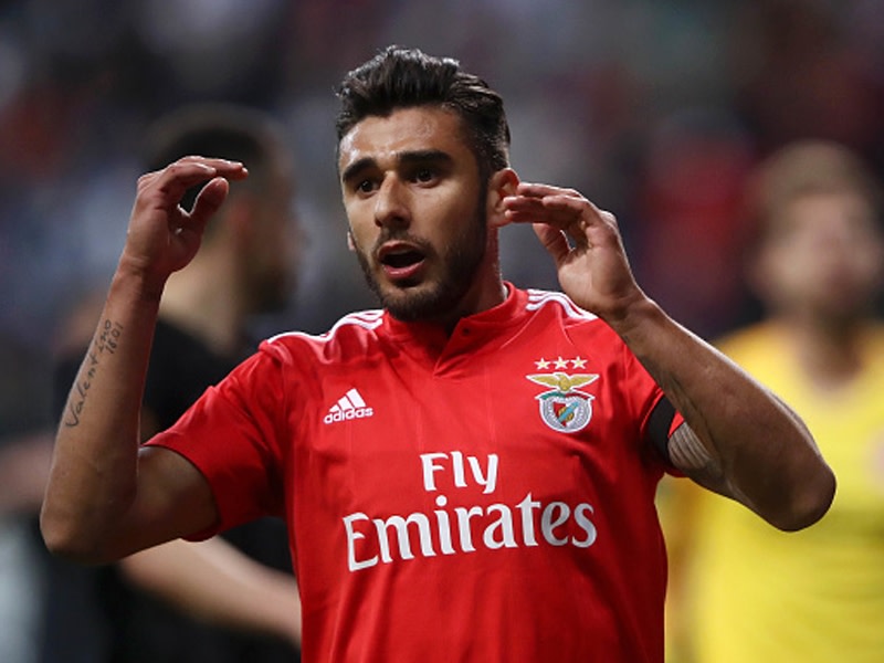 Liveticker Eintracht Frankfurt Benfica Lissabon 2 0 Viertelfinale Europa League 2018 19 Kicker