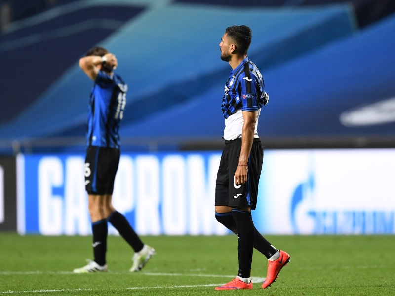 Liveticker Atalanta Bergamo Paris St Germain 1 2 Viertelfinale In Lissabon Champions League 2019 20 Kicker