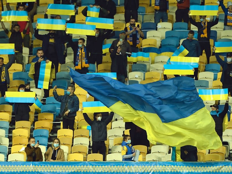 Bilder Ukraine Deutschland 1 2 3 Spieltag Uefa Nations League 2020 21 Kicker