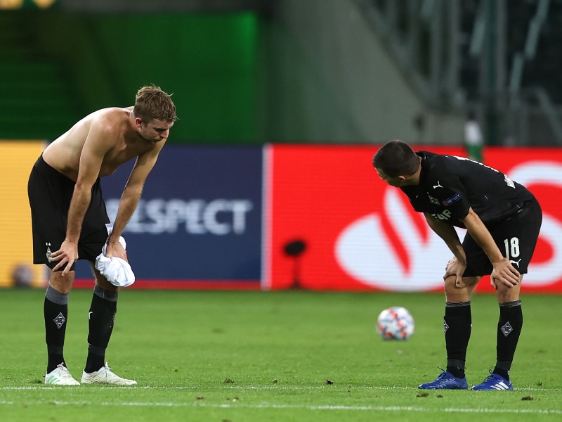 Liveticker Bor Monchengladbach Real Madrid 2 2 Vorrunde 2 Spieltag Champions League 21 Kicker