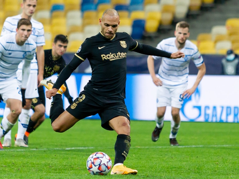 Liveticker Dynamo Kiew Fc Barcelona 0 4 Vorrunde 4 Spieltag Champions League 2020 21 Kicker