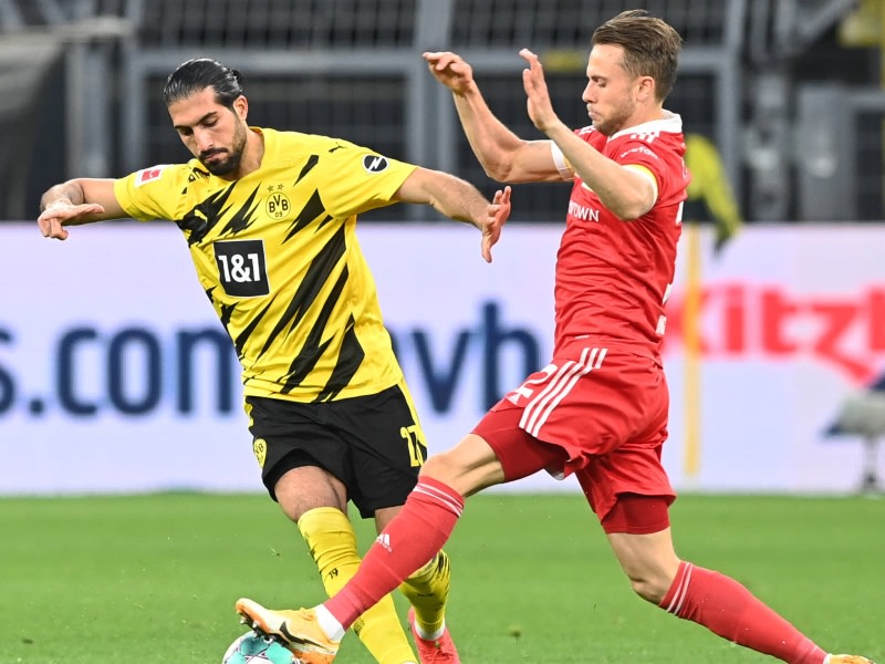 Liveticker Borussia Dortmund 1 Fc Union Berlin 2 0 30 Spieltag Bundesliga 2020 21 Kicker
