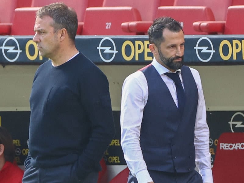 Liveticker 1 Fsv Mainz 05 Bayern Munchen 2 1 31 Spieltag Bundesliga 2020 21 Kicker