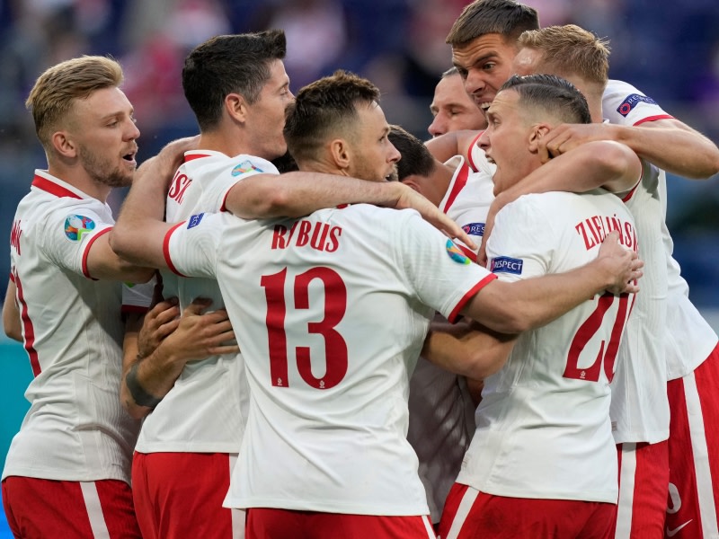 Liveticker Polen Slowakei 1 2 Vorrunde 1 Spieltag Europameisterschaft 2021 Kicker