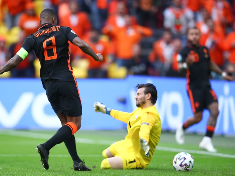 Liveticker Nordmazedonien Niederlande 0 3 Vorrunde 3 Spieltag Europameisterschaft 2021 Kicker