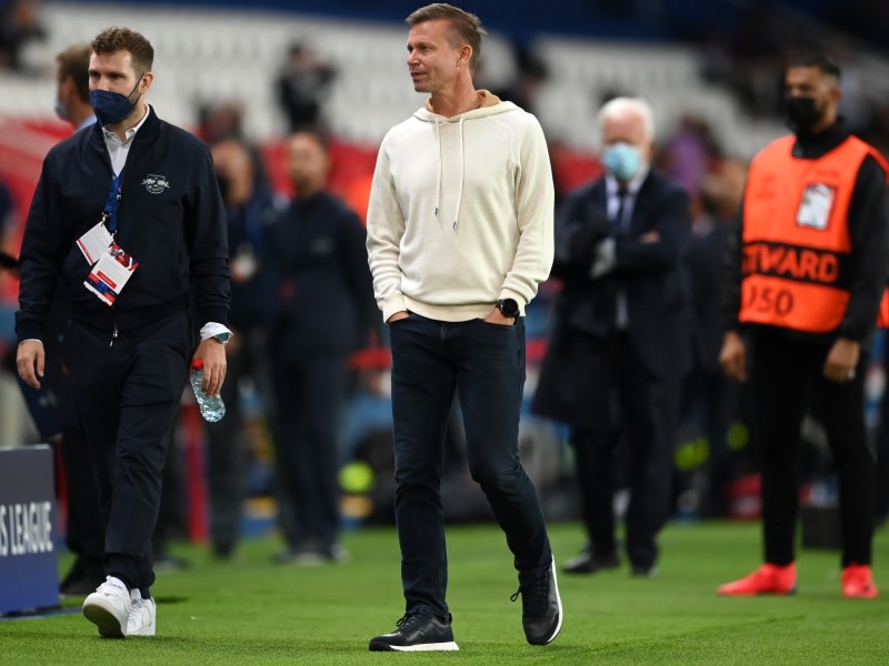 Liveticker Paris St Germain Rb Leipzig 3 2 Vorrunde 3 Spieltag Champions League 2021 22 Kicker