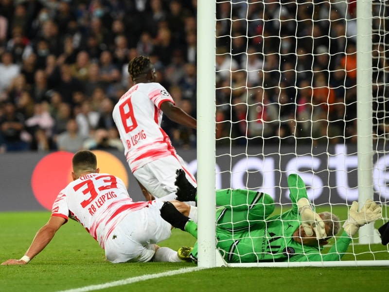 Liveticker Paris St Germain Rb Leipzig 3 2 Vorrunde 3 Spieltag Champions League 2021 22 Kicker