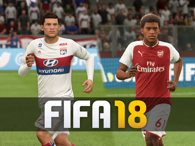 Fifa 18 Talente Mittelfeld Fifa 18 Talente Mittelfeld