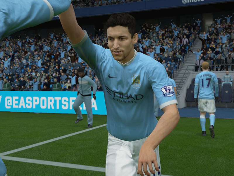 FIFA 16: Die beste Aufstellung für Manchester City ...