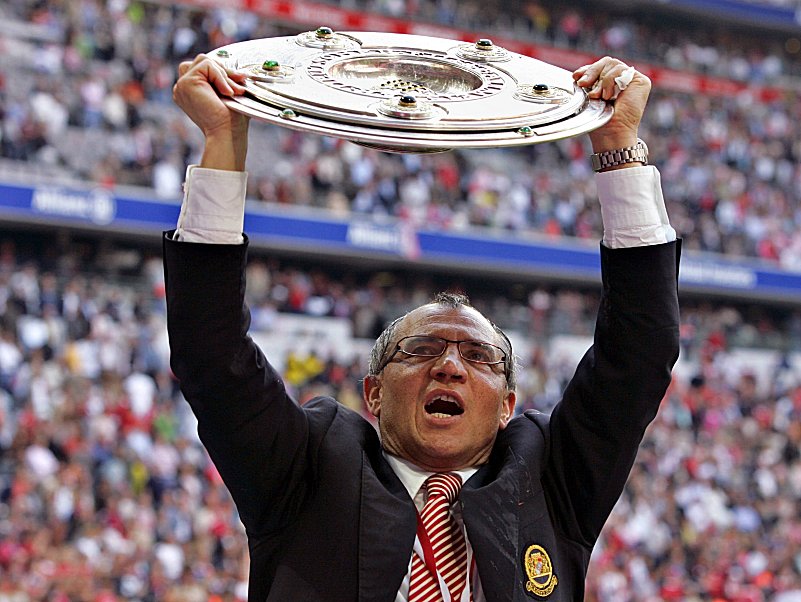 HSV-Held, "Quälix", Meistercoach: Felix Magath wird 65 ...