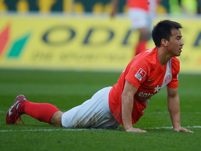 Bilder | 1. FSV Mainz 05 - FC Augsburg 3:0 | 28. Spieltag ...