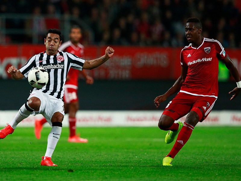 Frankfurt Ingolstadt Bundesliga Frankfurt Ingolstadt Bundesliga