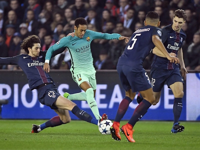 Bilder | Paris St. Germain - FC Barcelona 4:0 ...