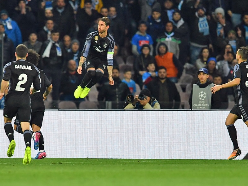 Real Madrid Gegen Neapel Real Madrid Gegen Neapel