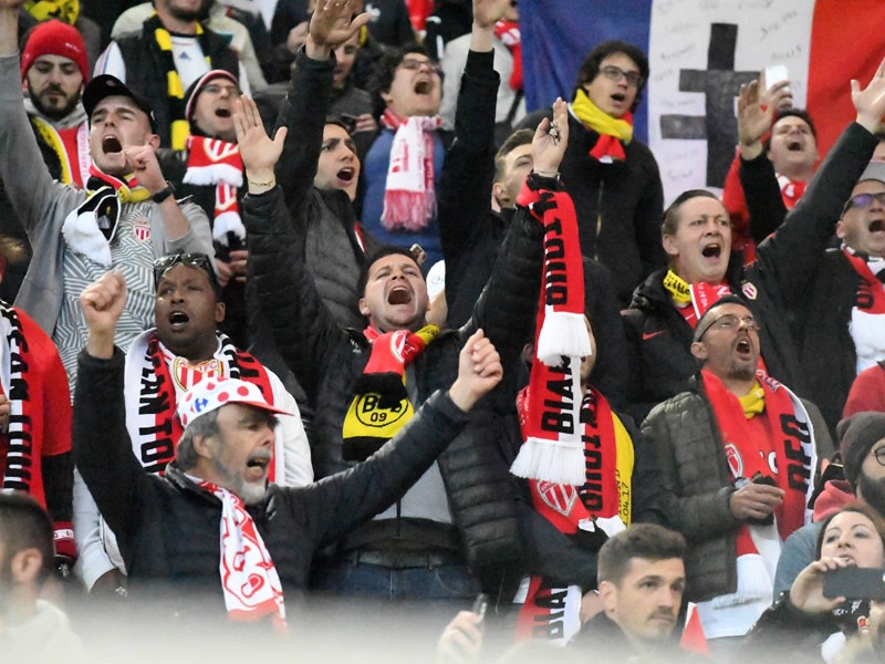 Liveticker | Borussia Dortmund - AS Monaco 2:3 ...