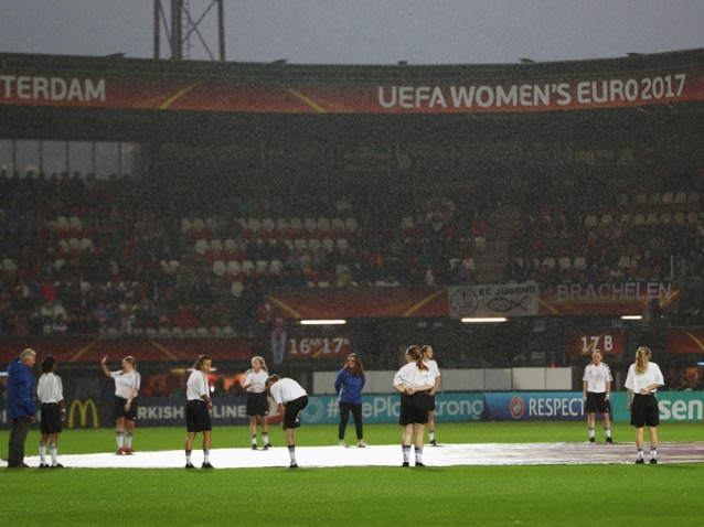 Liveticker | Deutschland - Dänemark 1:2 | Viertelfinale ...