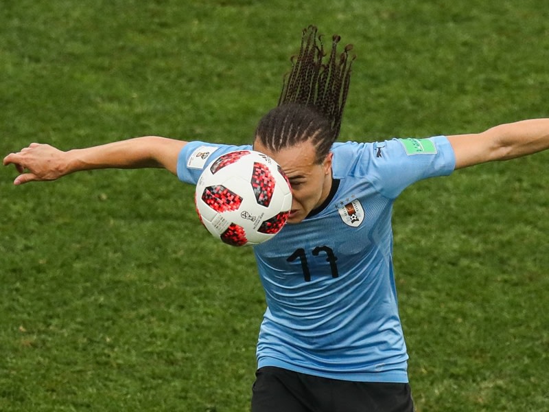Bilder | Uruguay - Frankreich 0:2 | Viertelfinale ...