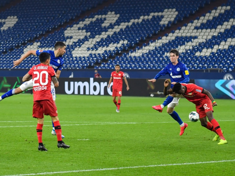 Bilder | FC Schalke 04 - Bayer 04 Leverkusen 1:1 | 31 ...