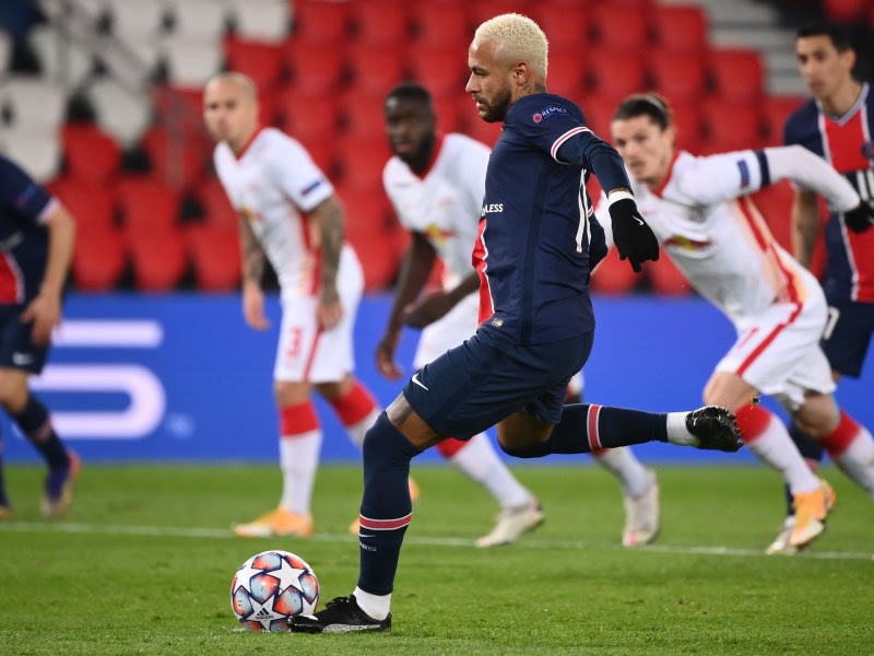Bilder | Paris St. Germain - RB Leipzig 1:0 | Vorrunde, 4 ...