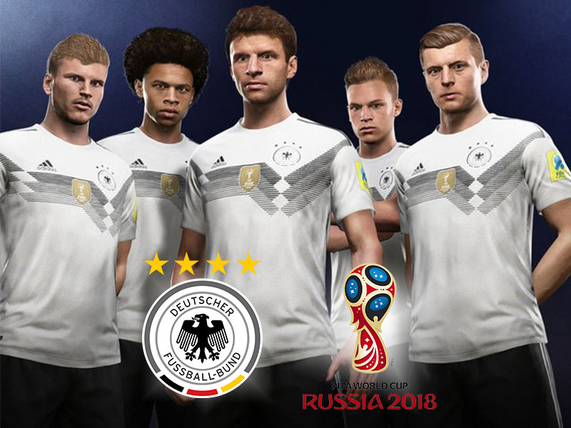FIFA World Cup: So stark ist das deutsche Team