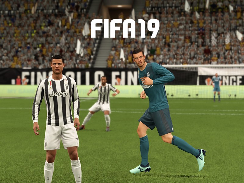FIFA 19: Die ersten Spielerwerte von Ronaldo, Bale und Co.