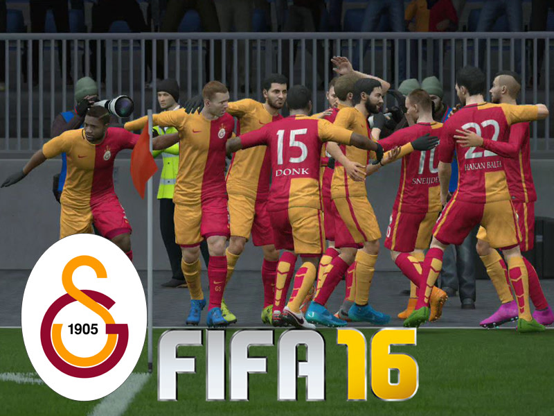FIFA 16: Die beste Aufstellung f&#252;r Galatasaray