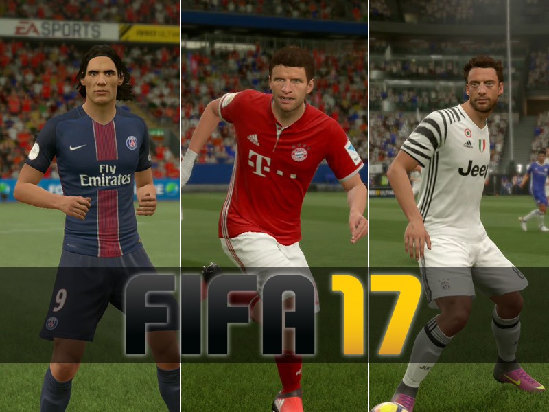 FIFA 17: Die besten Arbeitstiere und Dauerl&#228;ufer