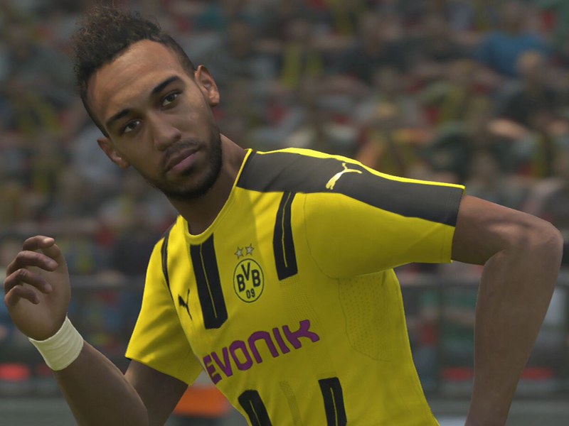 Pierre-Emerick Aubameyang 