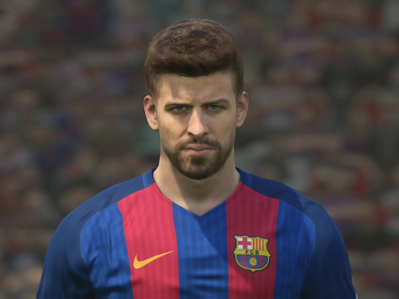 Gerard Piqu&#233;