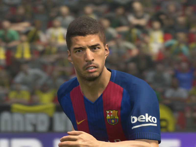 Luis Suarez