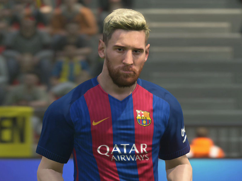 Lionel Messi