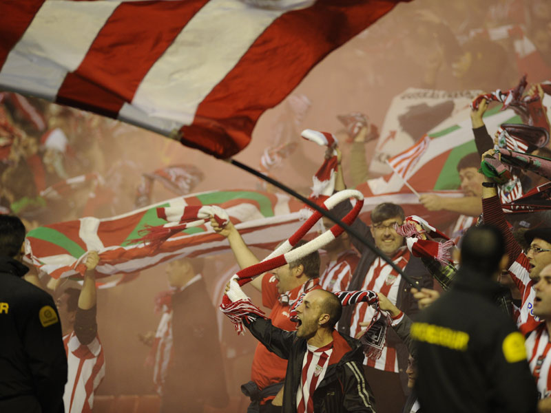 Bilbao-Fans